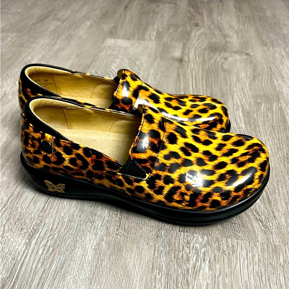 Alegria Keli Clogs shoes size 36